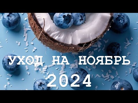 Видео: УХОД НА НОЯБРЬ 2024