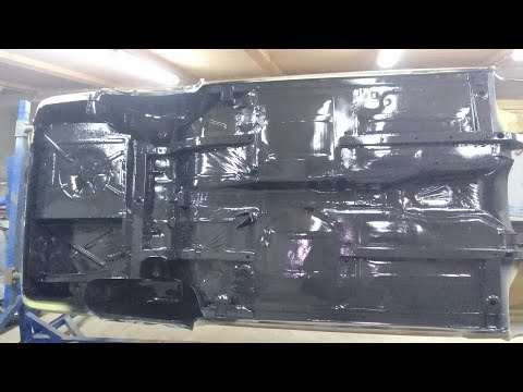 Видео: Реставрация дедушкиной ВАЗ-2104 - Неделя 44