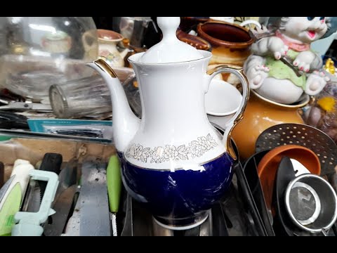 Видео: Барахолка в одному лотку!! січень 2025