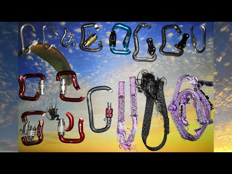 Видео: Летай безопасно, рви карабины!