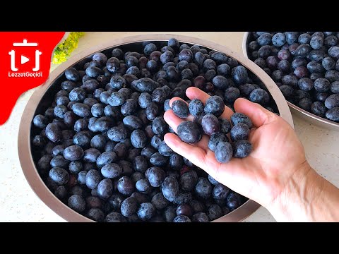 Видео: Как приготовить черные оливки? Как подсластить черные оливки? РЕЦЕПТЫ ЕДА