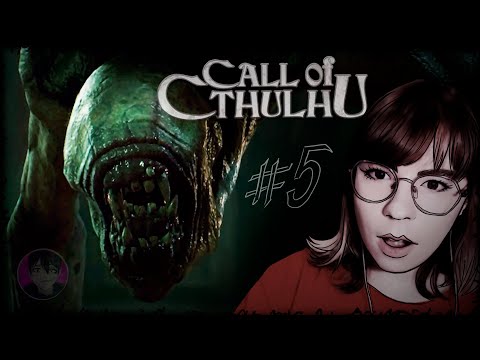 Видео: ВСТРЕЧА С БРОДЯГОЙ! \\ Call of Cthulhu \\ 5 CЕРИЯ