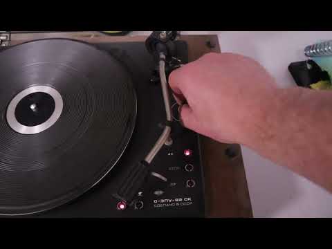 Видео: RADIOTEHNIKA 001-СТЕРЕО вторая попытка!!!