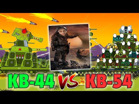 Видео: Великое противостояние - Мультики про танки реакция на Gerand геранд wot world of tank танк анимация