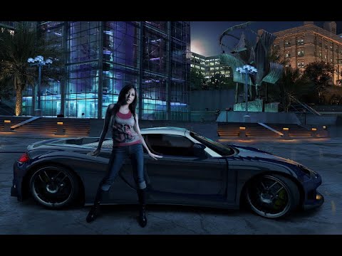 Видео: NFS CARBON ч. 9
