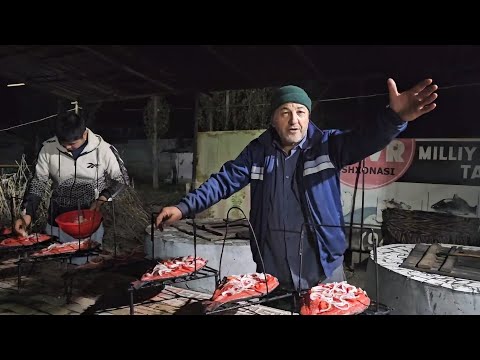 Видео: Янгича балик пишириш усули Мингбулок Жомашуй