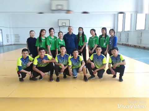 Видео: Жаңақорған ауданы Сүттіқұдық ауылы 52мектеп Гандбол спорттық сайысы бірінші орын иеленді