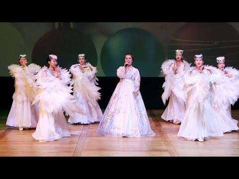 Видео: Ирина Нам "Пидульги" (비둘기)