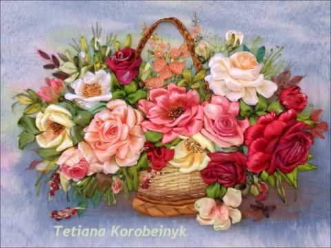 Видео: Картины Татьяны Коробейник- Autore di opere di Tetiana Korobeinyk