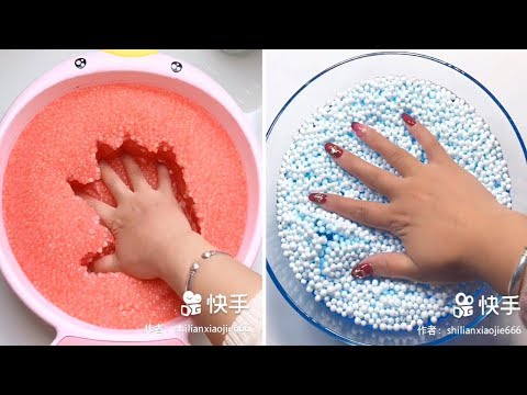 Видео: Расслабляющие Slime видео #139