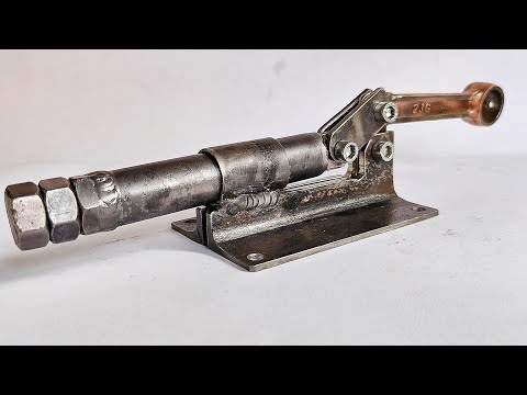 Видео: мало кто из сварщиков знает!!! как сделать горизонтальные зажимы