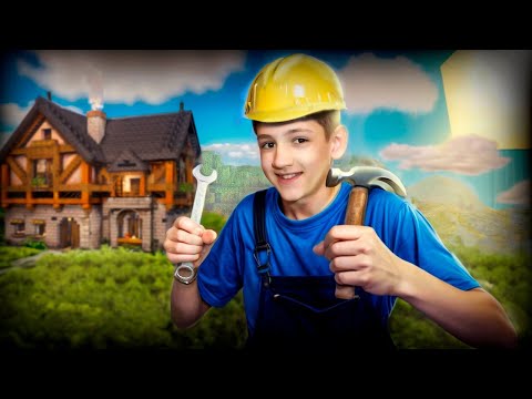 Видео: Я ПОСТРОИЛ КРАСИВЫЙ ДОМ НА ОДНОМ БЛОКЕ В ОКЕАНЕ! МАЙНКРАФТ!