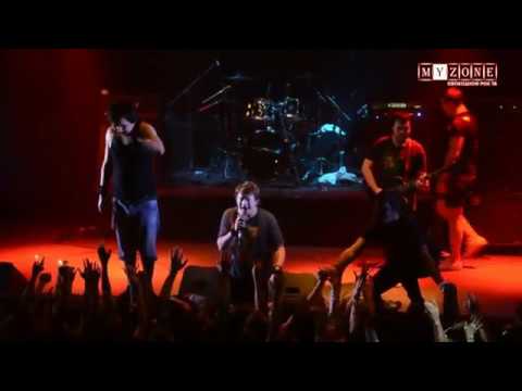 Видео: Evil Not Alone Лепестки Live MyZoneTV Спб