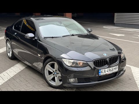 Видео: BMW 320d 2.0AT 2010 рік