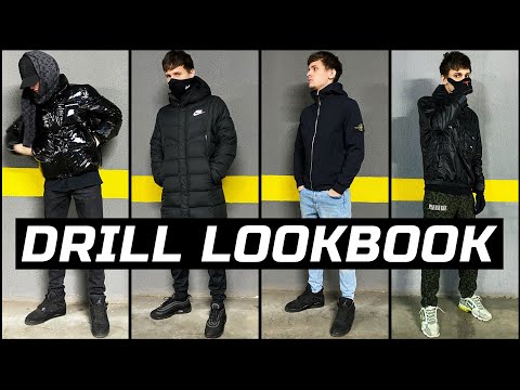 Видео: СОБИРАЮ ДРИЛЛ ЛУКИ! DRILL LOOKBOOK RUSDRILL