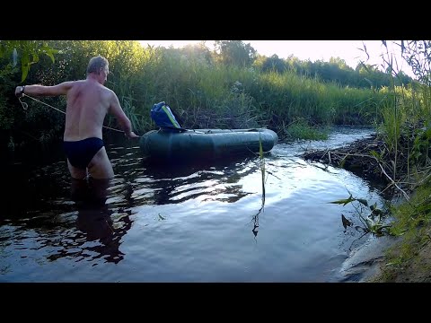 Видео: Огненная Шоша #3. Сплав по дикой речке Шоша на пакрафте: водопады и трубы️