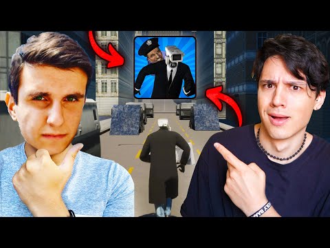 Видео: ЛЕГЕНДАРНАЯ БИТВА🔥 Arm Hov VS Holy Baam | Баттл в Toilet Run