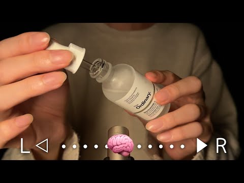 Видео: ACMP Звуки стеклянной пипетки | Постукивание крышкой от уха к уху (No Talking)