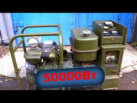 Видео: Нашел в заброшенном бункере очень мощный и необычный прибор!