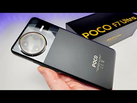 Видео: Вот ПОЧЕМУ СТОИТ Купить POCO F7 ULTRA! 🔥 Быстрый Обзор ПЛЮСЫ и МИНУСЫ смартфона