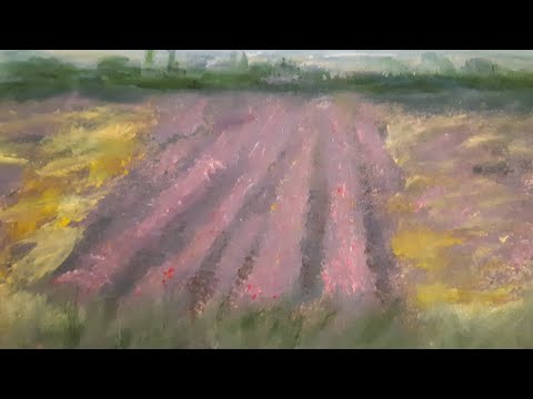 Видео: Как использовать остатки краски.