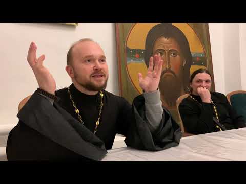 Видео: «Искусство жить в семье» прот. Александр (Гаврилов) часть 2