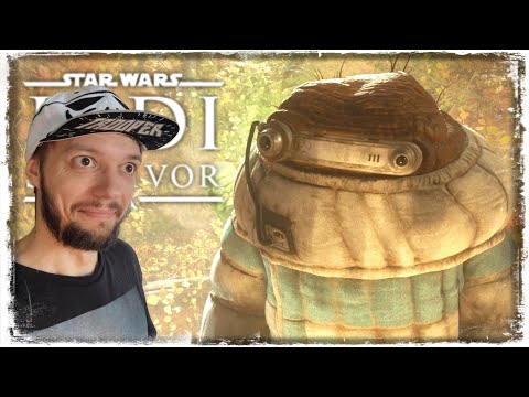 Видео: ТАЙНАЯ КРИПТА | STAR WARS Jedi: Survivor | Прохождение #17
