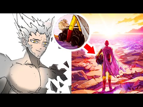 Видео: САЙТАМА И ГАРОУ СПАСАЮТ ГЕРОЕВ | Обзор 214 Главы Манги Ванпанчмен