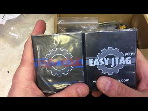 Видео: Обзор программаторов Z3X Easy Jtag и Easy Jtag Plus