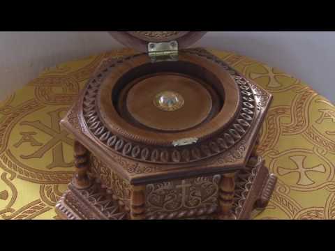 Видео: Благовест. Сретенский женский монастырь. с. Батурино. 08.07.2016