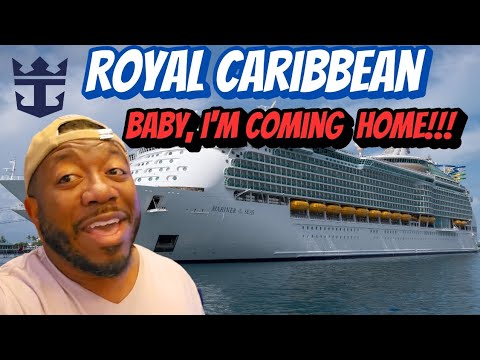 Видео: Мои горько-сладкие последние 24 часа на лайнере Mariner of the Seas компании Royal Caribbean | Я ...