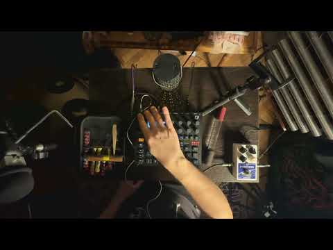 Видео: JAW HARP + DIGITAKT 2 | Chill Reverb FX • Полное руководство