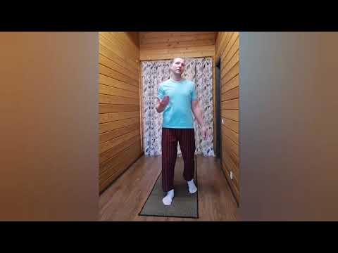 Видео: Спастика на периферии.  Какие упражнения категорически запрещены?...