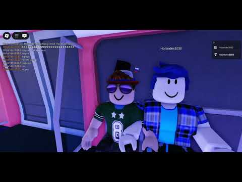 Видео: Играем с Разботичик Tbilisi Brookhaven часть 1