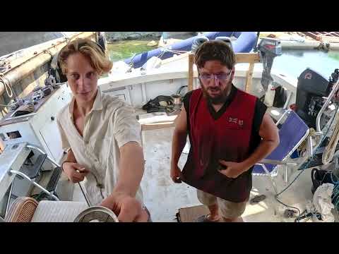 Видео: Заводим Perkins