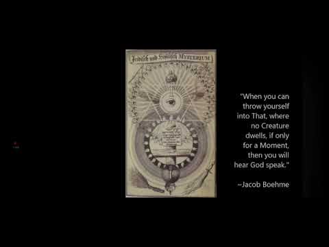 Видео: Яков Бёме. (1) Как войти в сверхчувственную жизнь.
