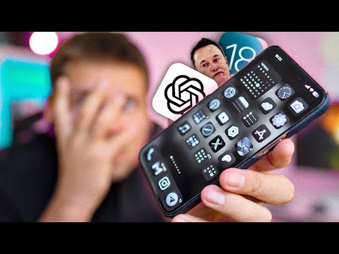 Видео: Маск заборонив iPhone! iOS 18 - це майбутнє!!! KeddrNews