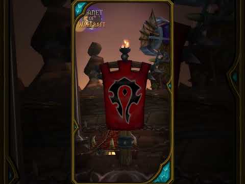 Видео: Самый элитный отряд Гарроша? #worldofwarcraft #варкрафт #warcraft