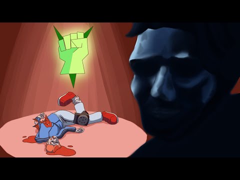 Видео: 6-футовый Underground Тони Хока