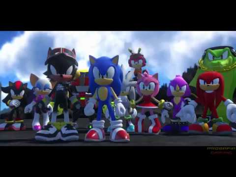 Видео: Нет, мы не умрём! Sonic Mania/Forces