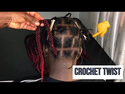 Видео: Не могу скрутить 🚫 Сделай это 👆Прическа крючком | Переход на короткие волосы *Подходит для начина...