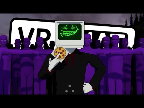 Видео: Ты итальянский знаешь? | VRChat Смешные моменты