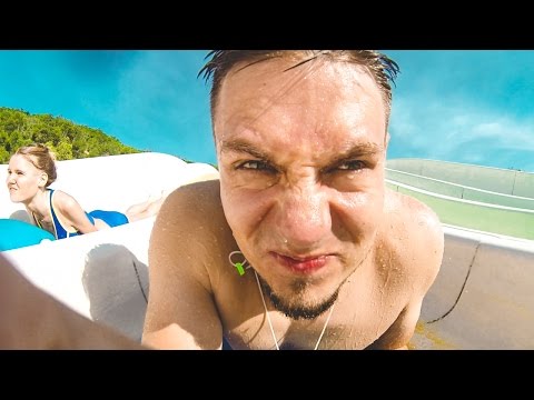 Видео: ГОНКИ НА МАТРАСЕ | Vinpearl часть 2