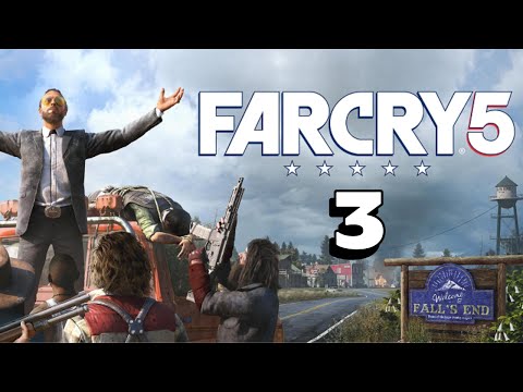 Видео: Мастерство Шпионажа / Прохождение Far Cry 5 ч.3