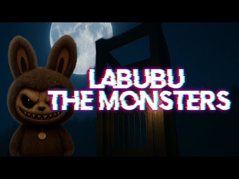 Видео: Как детская игрушка может напугать? Labubu The Monsters