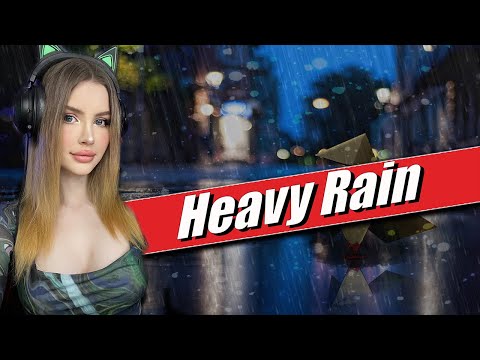 Видео: HEAVY RAIN Полное Прохождение на Русском и Обзор | ХЕВИ РЕЙН Прохождение | FULL GAME | walkthrough