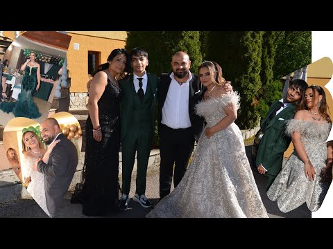 Видео: Абитуриентски бал на Цвети 2 част