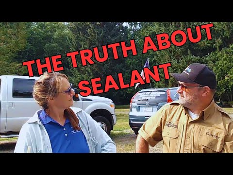 Видео: Устраните протечки в автодоме навсегда: мастер-класс по герметикам и бутиловой ленте с Дарреном и...