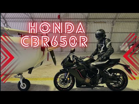 Видео: Обзор на Honda CBR650R