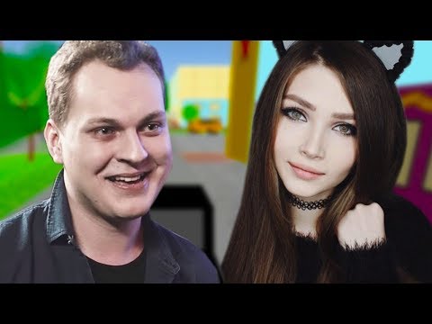 Видео: ХОВАНСКИЙ И СТРИМЕРША КАРИНА В ГТА - GTA: Why City